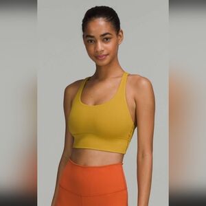 Lululemon Energy sport Bra nwot
